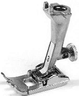 FOOT Bernina up to 1630 Buttonhole old style #3