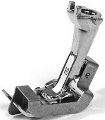 FOOT Bernina up to 1630 Edgestitch #10 old style