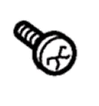 SCREW Brother B626 Thread Guide