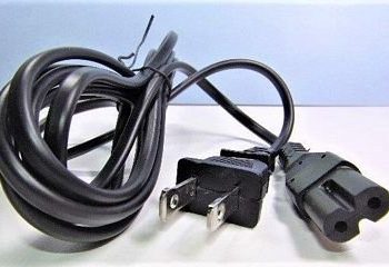 CORD Viking 415 950E Mega Quilter 2-Prong Power