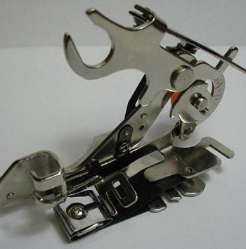 Ruffler Low Center (old style)