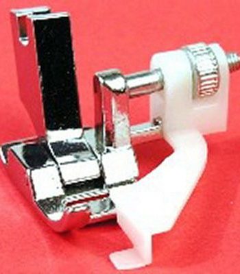 Foot Blindhem slant plastic guide