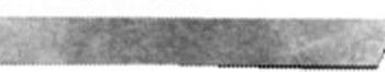 KNIFE Brother B511 industrial Lower