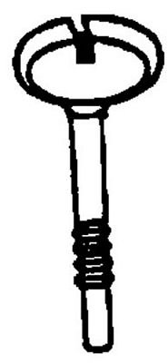 SCREW Singer 4538 6200 6210 8019 Needle Clamp