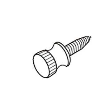 SCREW Singer Presser Foot