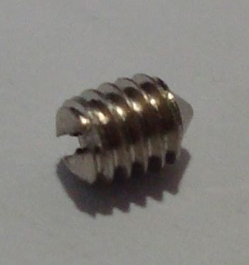 SCREW White 534D Needle Set