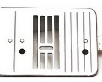 NEEDLE PLATE Brother XL700 zig zag