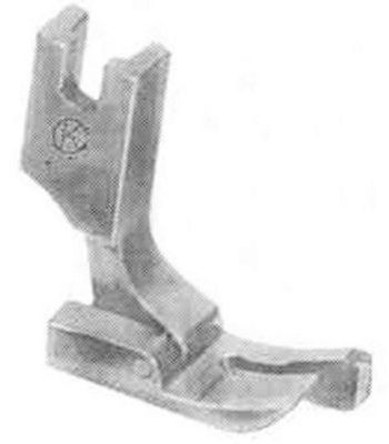 FOOT Singer 31 Raising Hinge Right 1/16