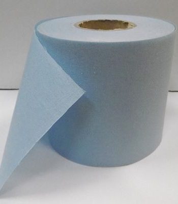 Demo Cloth Blue 4"x20 yd