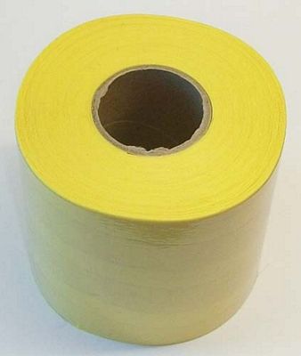 Demo Cloth Yellow 4" x 20 Yard