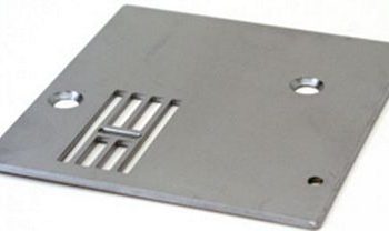 NEEDLE PLATE Riccar REC5900 zig zag
