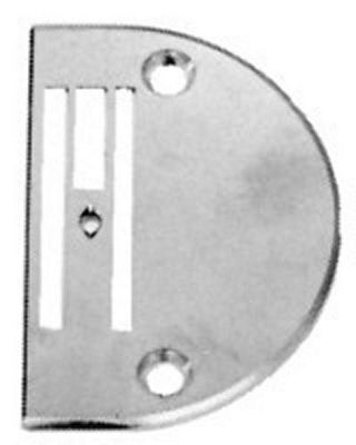 NEEDLE PLATE Singer 31-15 industrial