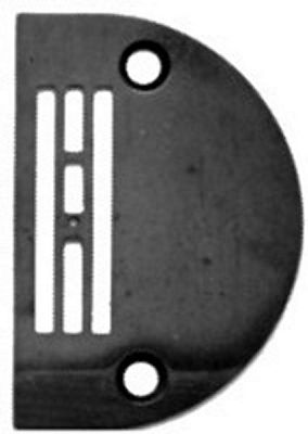 NEEDLE PLATE Singer 31-15 chain off heavy duty