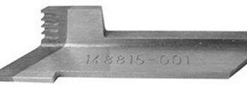 KNIFE Brother B511 industrial Angle carbide tip