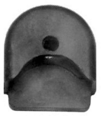 Leg Cushion Industrial Rubber