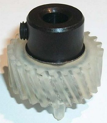 Gear Singer feed large round premium