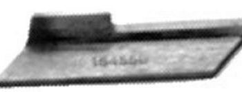KNIFE Singer 246 Upper Narrow