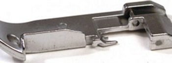 FOOT SERGER White 634D 834DW Piping