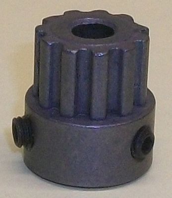 PULLEY Singer 750 Timing Belt with Screw