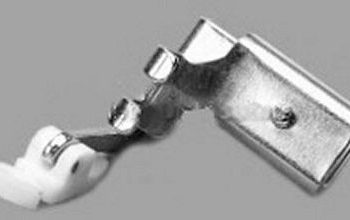 Foot Zip Adj Hinge Low non stick