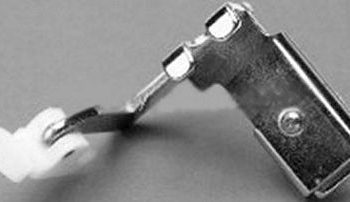 Foot Zipper High Shank non stick