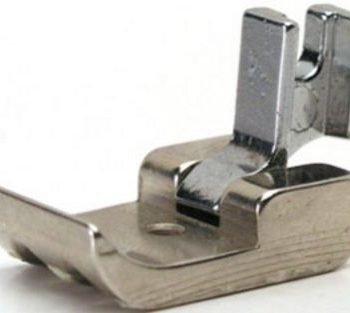 FOOT Double Welt Low Shank 3/16"