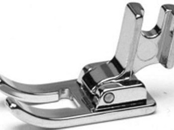 FOOT Embroidery Open Toe Low ShankMetal