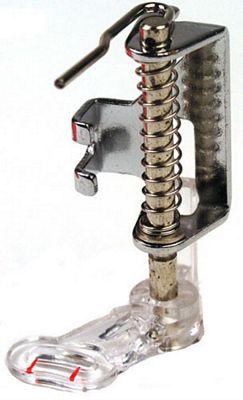 FOOT New Home 8000 9000 Darning Spring Loaded P2