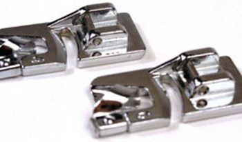 FOOT New Home 2000-10000 Hemmer 4mm & 6mm