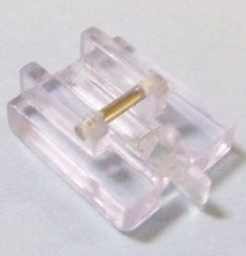 Foot New Home Conceal Zipper (Z) Plastic 7mm