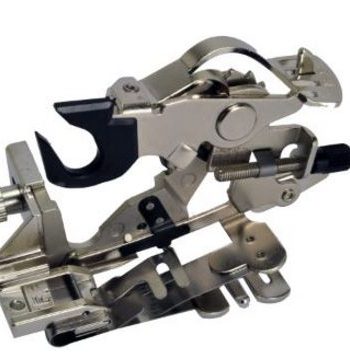 Ruffler Attachment New Home MC8200