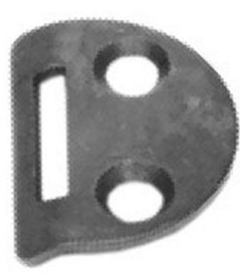 Plate Singer 107W Hinged