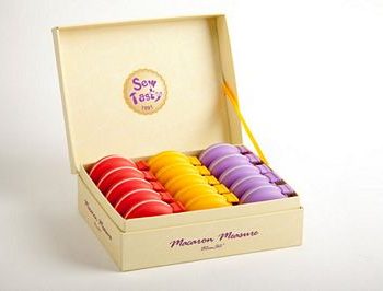 Macaroon Tape Measure