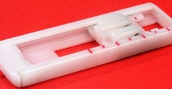 FOOT Buttonhole vertical needle snap-on