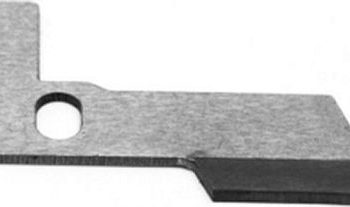 KNIFE Pfaff 784 786 Lower for late model old style