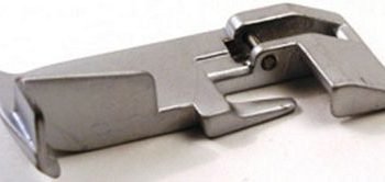 FOOT SERGER Mammylock ML1026 Necchi PL1026 regular