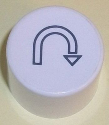 KNOB Singer 4830 57817 5808 Reverse
