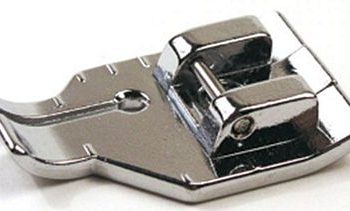 FOOT Singer XL100 1/4" Patchwork Snap-On Metal
