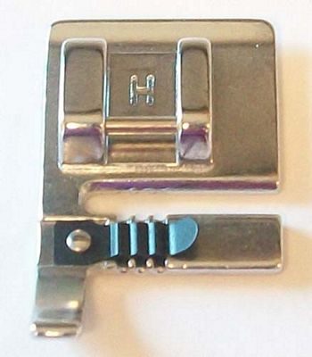 FOOT Singer XL100 XL1000 XL5000 Cording
