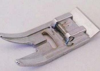 Foot Elna 300 1500 1600 Zig Zag Snap-On