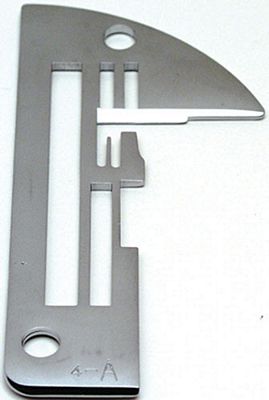 NEEDLE PLATE SERGER Elna L-4DE L-4DC