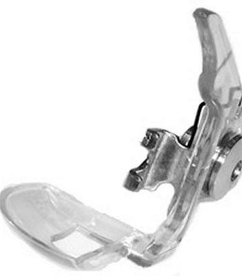 FOOT Darn/Emb low shank giant clear base