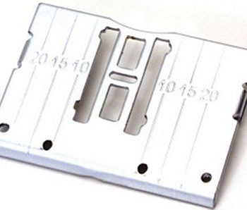 NEEDLE PLATE Elna 11 13 zig zag