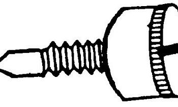 SCREW Viking Needle Clamp Attach