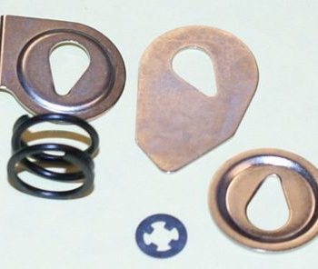 THREAD TENSION SET Viking 605 Rose