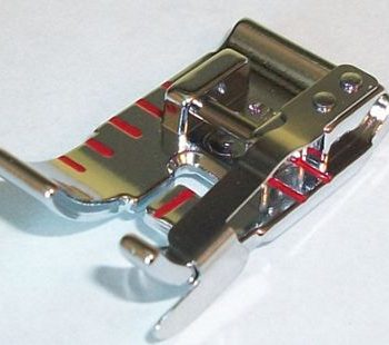 FOOT Viking Emma 1/4" Quilting Metal