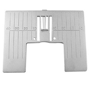 Needle Plate Viking Designer Diamond (metric)