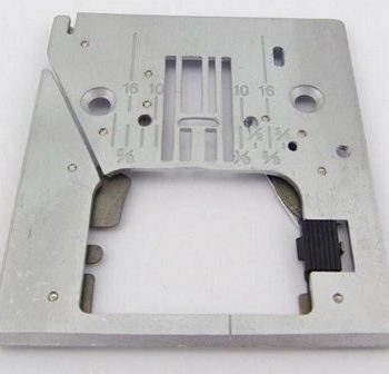 Needle Plate Singer 160 Anniversary Complete