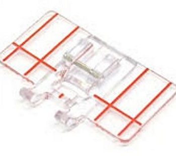 Foot Parallel Stitch snap-on