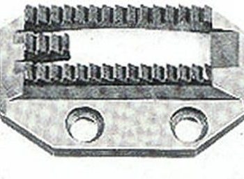 FEED DOG Singer 31 Class